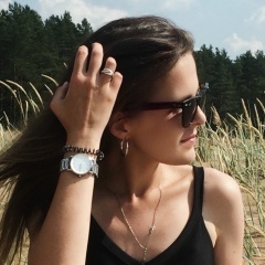 Аня Астафьева, 04.08.1985, Санкт-Петербург