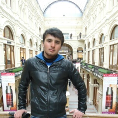 Шарифбек Разоков, Москва