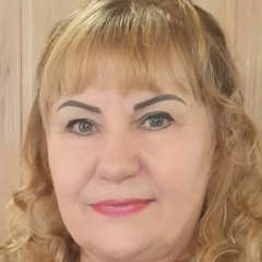 Любовь Баженова, 23.10, Санкт-Петербург