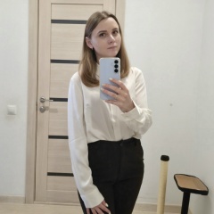 Юлия Ластовец, 30.05.1994, Тюмень