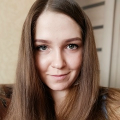 Анастасия Давыдович, 06.02.1994, Минск