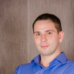 Андрей Воробьев, 20.05.1983, Санкт-Петербург