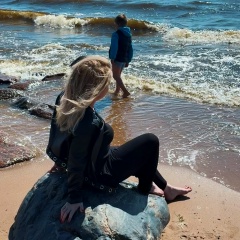 Аня Полякова, 18.08.1990, Красногорск