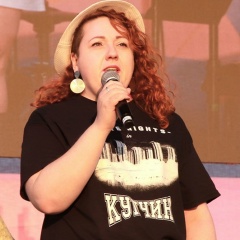 Марина Павлюченко, 25.04, Санкт-Петербург