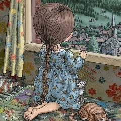 Катюшка Якуш, Донецк