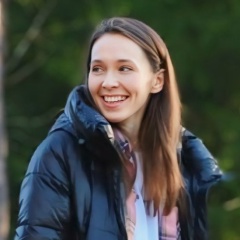 Наталья Александрова, 14.04, Санкт-Петербург
