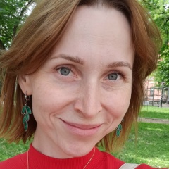 Елена Драгныш, 06.03, Санкт-Петербург