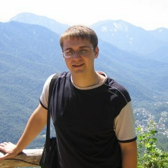 Andrey Dudka, Москва