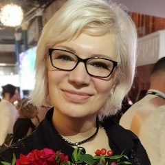 Юлия Гудкова, 06.07, Москва