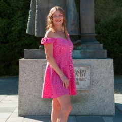 Анастасия Кукушкина, 27.06.1988, Тобольск