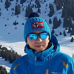 Азамат Аимбеков, 07.03.1990