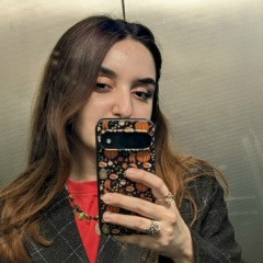 Diana Beglaryan, 05.03, Москва