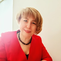 Наталья Цуканова, 23.02, Екатеринбург