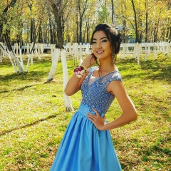 Аяулым Мухаметжанова, 17.04.1994, Астана