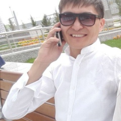 Kanat Massalimov, 30.11.1988, Астана