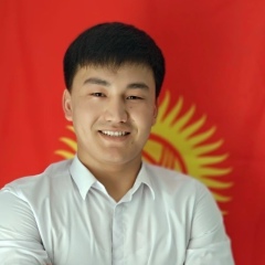 Жылдызбек Жуманалиев, 05.07.1995, Бишкек