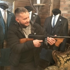 Дмитрий Щелоков, 08.10, Кашин