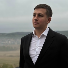 Виктор Беккер, 01.08, Красноярск