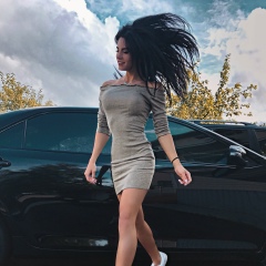 Diana Pavlova, 27.09.1995, Санкт-Петербург