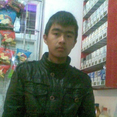 Nuradil Mitalov, Бишкек