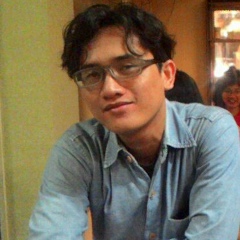 Ruslan BM, 13.02, Jakarta