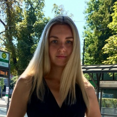 Лена Осьмачко, Augsburg
