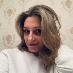 Елена Иллаева, 27.01, Москва