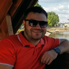 Назарий Мельник, Киев
