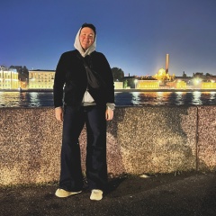 Аня Розова, 31.01, Санкт-Петербург
