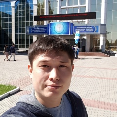 Сайка Тансбаев, 04.05.1989, Семей