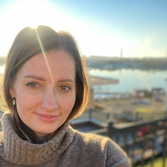 Елена Никитина, 20.06
