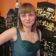 Елена Камнева, Харьков