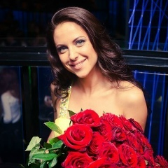 Марина Пашкевская, 23.04, Санкт-Петербург