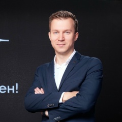 Игорь Шаповалов, Москва