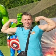 Дмитрий Саблин, 19.05, Санкт-Петербург
