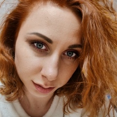 Юлия Князева, 28.01, Красноярск