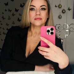 Анна Мишкина, 08.08