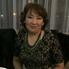 Гаухар Кабденова, 14.03.1982, Алматы