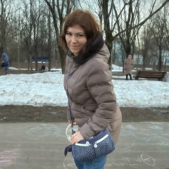 Анна Дорогих, Москва