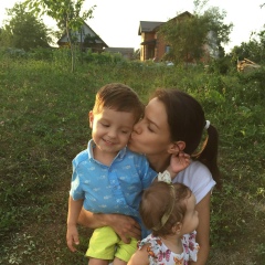 Марина Агаева, 05.08, Чебоксары