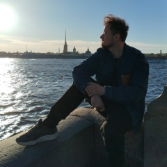 Максим Сариев, 13.05, Москва