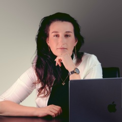 Мария Костюк, 23.04