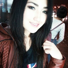 Умутай Мидиновна, 19.01.1996, Ош