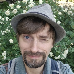 Денис Марковский, 27.05, Санкт-Петербург