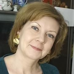 Анна Балатюк, 12.05.1975, Санкт-Петербург