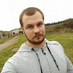 Дмитрий Борздыко, 23.01, Санкт-Петербург