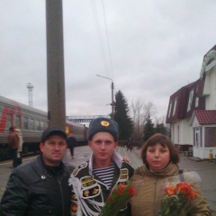 Александр Долгов, Димитровград