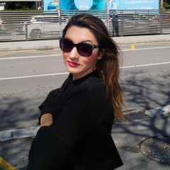 Юлия Смаглюк, 26.10.1992, Кривой Рог