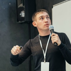 Айнур Минибаев, 24.04, Казань