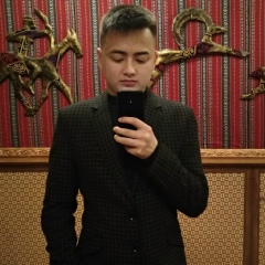 Aidar Akmatov, 11.11, Бишкек